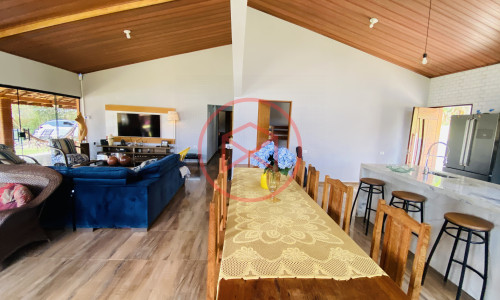 Chácara Antes do Centro de Ibiúna Interior de São Paulo