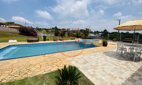 Chácara Antes do Centro de Ibiúna Interior de São Paulo