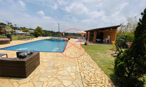 Chácara Antes do Centro de Ibiúna Interior de São Paulo