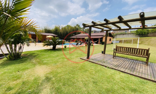 Chácara Antes do Centro de Ibiúna Interior de São Paulo