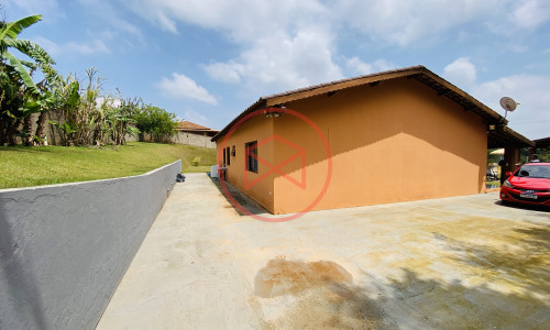 Chácara Antes do Centro de Ibiúna Interior de São Paulo