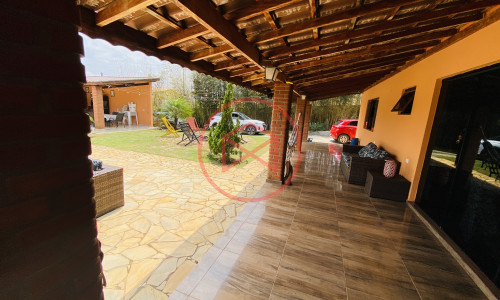 Chácara Antes do Centro de Ibiúna Interior de São Paulo