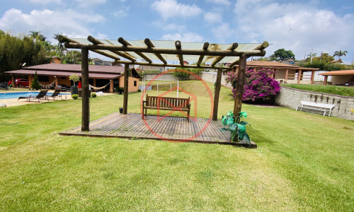 Chácara Antes do Centro de Ibiúna Interior de São Paulo