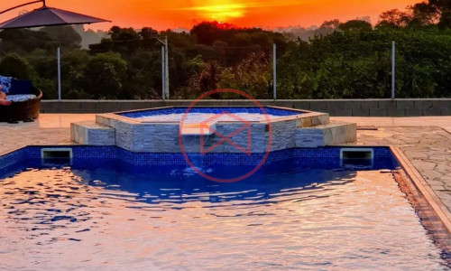 Chácara Antes do Centro de Ibiúna Interior de São Paulo