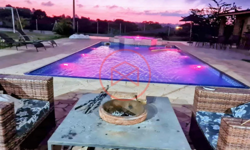 Chácara Antes do Centro de Ibiúna Interior de São Paulo