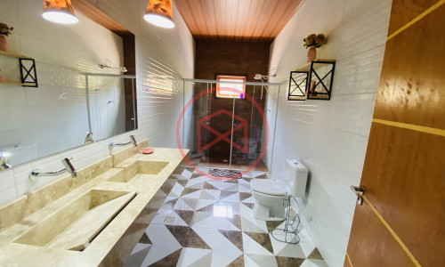 Chácara Antes do Centro de Ibiúna Interior de São Paulo