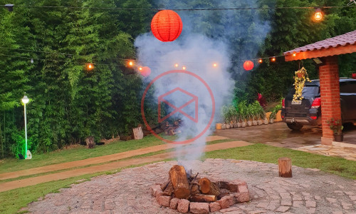 Chácara Antes do Centro de Ibiúna Interior de São Paulo