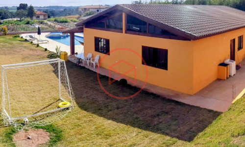 Chácara Antes do Centro de Ibiúna Interior de São Paulo