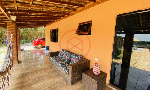 Chácara Antes do Centro de Ibiúna Interior de São Paulo