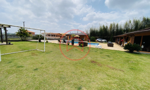 Chácara Antes do Centro de Ibiúna Interior de São Paulo