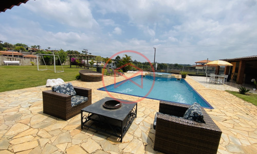 Chácara Antes do Centro de Ibiúna Interior de São Paulo