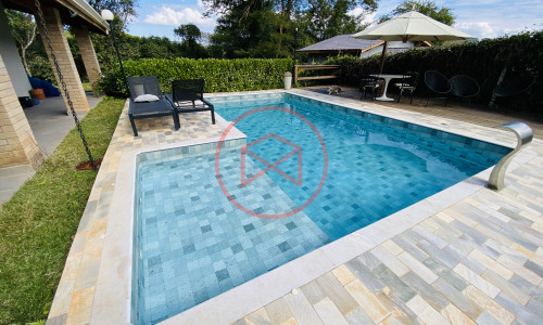 Chácara em Condomínio Fechado! Ibiuna Interior de SP