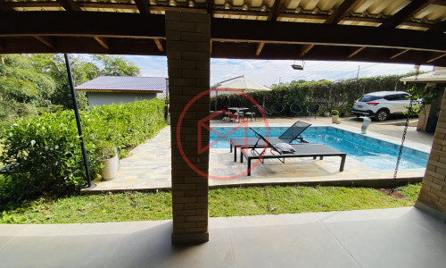 Chácara em Condomínio Fechado! Ibiuna Interior de SP