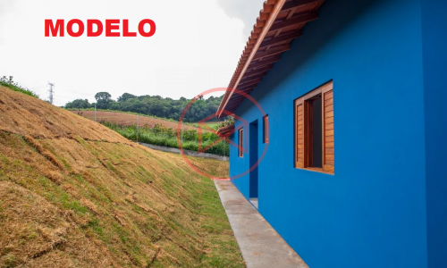 Chácara Próximo do Centro de Ibiúna!!