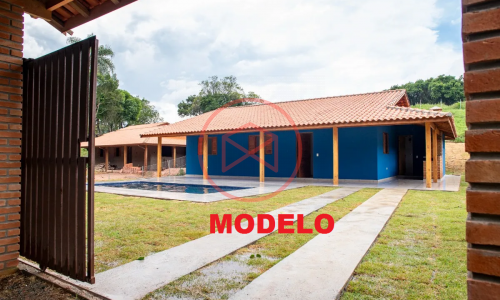 Chácara Próximo do Centro de Ibiúna!!