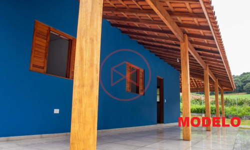 Chácara Próximo do Centro de Ibiúna!!