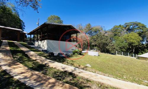 Chácara Pé N'água em Ibiúna ! Interior de São Paulo