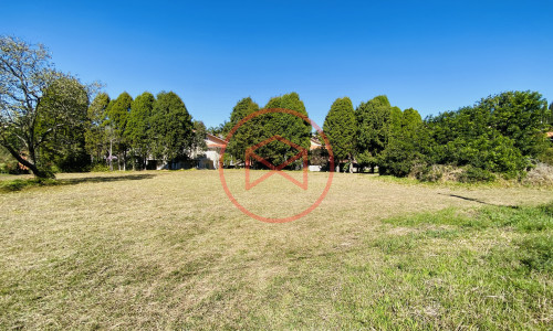 Lote em Condomínio Fechado antes do Centro de Ibiúna