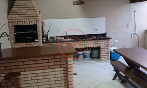 Casa no Centro de Ibiúna!! Interior de São Paulo