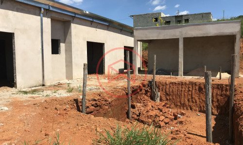 Chacara em Condomínio Fechado!!