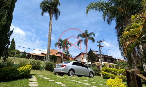 Chácara em Condomínio, antes do Centro de Ibiúna