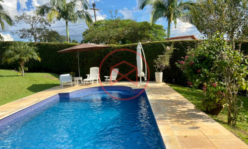 Chacara em Condominio Antes do Centro!!