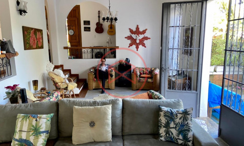 Chacara em Condominio Antes do Centro!!