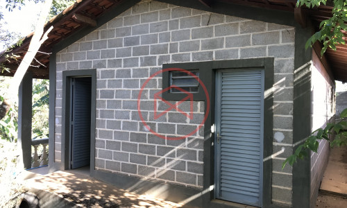 Chácara Antes do Centro de Ibiuna!!