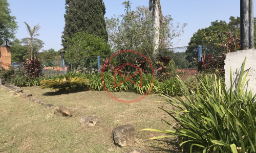 Chácara em Condomínio Antes do Centro!!