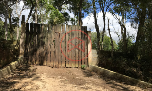 Chácara em Condomínio Antes do Centro!!