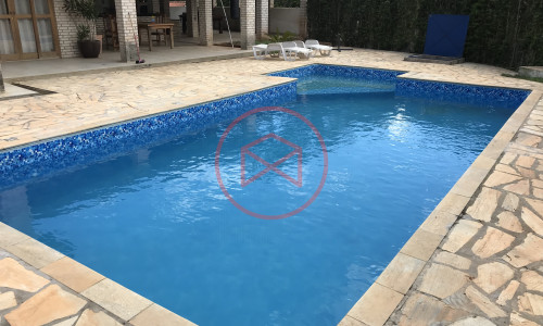 Chácara em Condomínio Antes do Centro!!