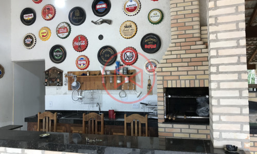 Chácara em Condomínio Antes do Centro!!