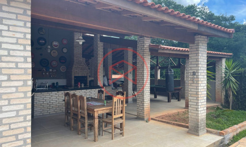 Chácara em Condomínio Antes do Centro!!