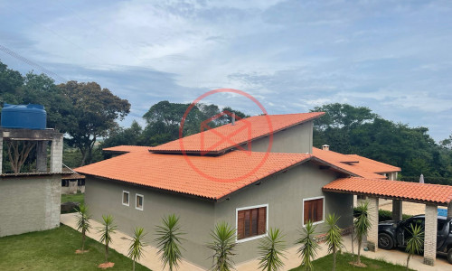 Chácara em Condomínio Antes do Centro!!