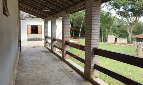 Chácara em Condomínio Antes do Centro!!