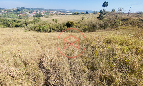 Lotes  antes do centro de Ibiuna