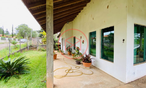 Chácara em Condomínio Antes do Centro!!