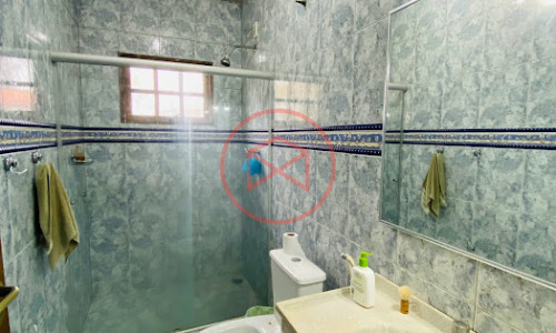 Chácara em Condomínio Antes do Centro!!