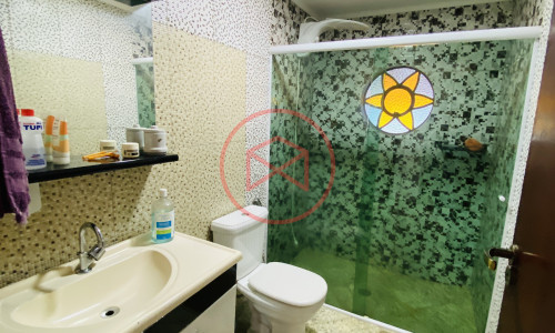 Chácara em Condomínio Fechado com acesso à Represa