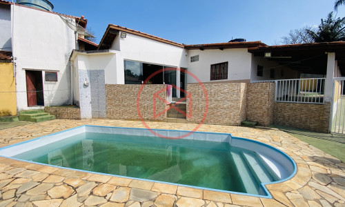 Chácara em Condomínio Fechado com acesso à Represa