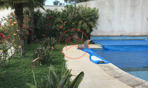 Mansão em Condomínio no Centro de Ibiúna!!