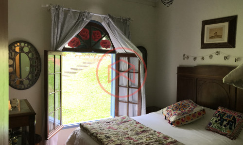 Chácara Pé N'agua em Condominio Fechado