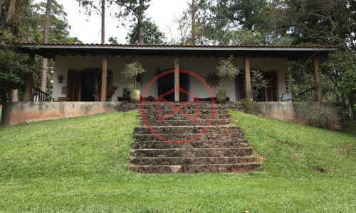 Chácara Pé N'agua em Condominio Fechado