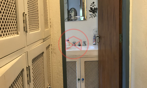 Chácara Pé N'agua em Condominio Fechado