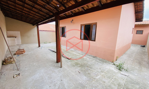 Casa Residencial próximo do Centro de Ibiúna