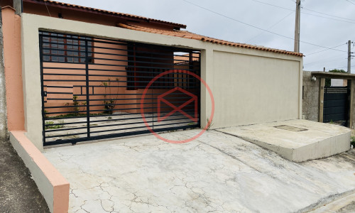 Casa Residencial próximo do Centro de Ibiúna