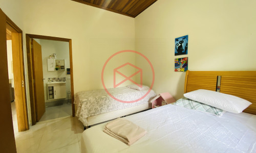 Chácara em Condomínio Antes do Centro de Ibiúna!