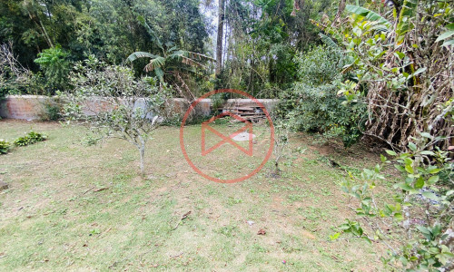 Chácara em Condomínio Antes do Centro de Ibiúna!