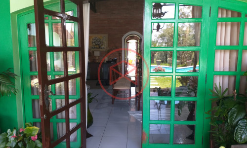 Chácara em Condomínio Antes do Centro!!