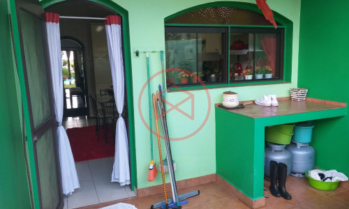 Chácara em Condomínio Antes do Centro!!